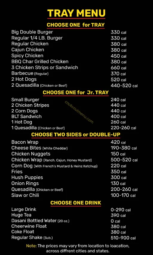 Cookou-Tray-Menu