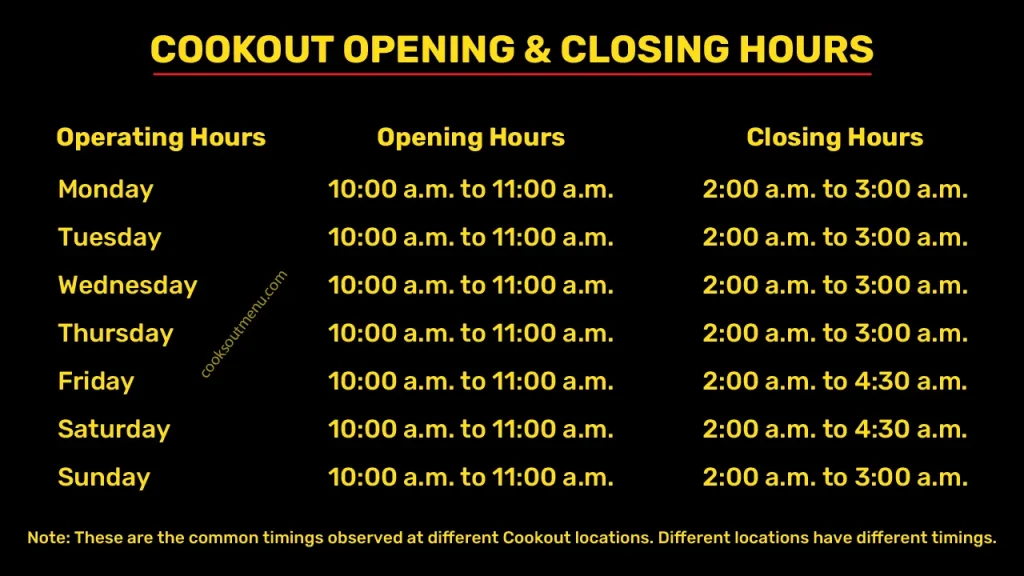 Cookout-Hours-Opening-and-Closing-Time