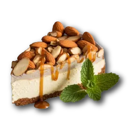 Cookout Cheesecake Toppings USA - All New Flavors (2025) 7 Almond-Slivers