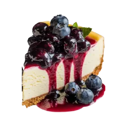 Cookout Cheesecake Toppings USA - All New Flavors (2025) 3 Blueberry-Compote