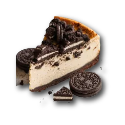 Cookout Cheesecake Toppings USA - All New Flavors (2025) 16 Crushed-Oreo-Cookies