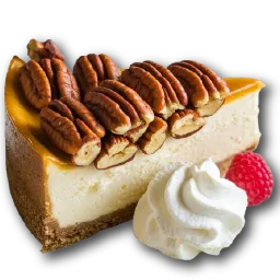 Cookout Cheesecake Toppings USA - All New Flavors (2025) 6 Toasted-Pecans