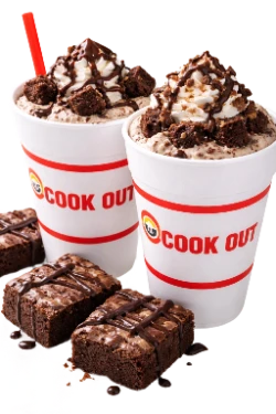 Brownie-based-Dessert